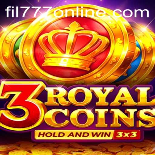 Discover the Excitement of 3royalcoins with FIL777: A Comprehensive Guide