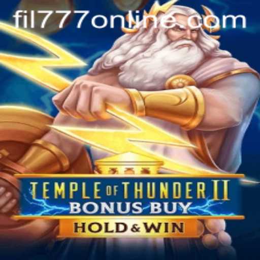 Unveiling Temple of Thunder II Bonus Buy: A Thunderous Gaming Experience