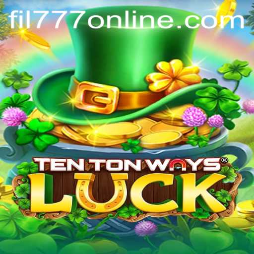 Mastering TenTonWaysLuck: Unveiling the Ultimate Game of Fortune